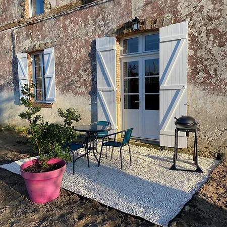 Le Colibri - Domaine De La Houblette شلانس