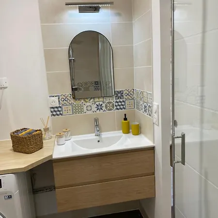 Le Colibri - Domaine De La Houblette Apartament Challans