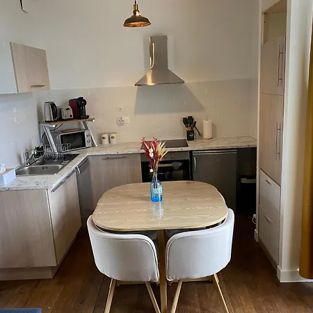 Apartment Le Colibri - Domaine De La Houblette