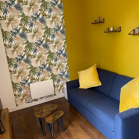 Le Colibri - Domaine De La Houblette شقة شلانس