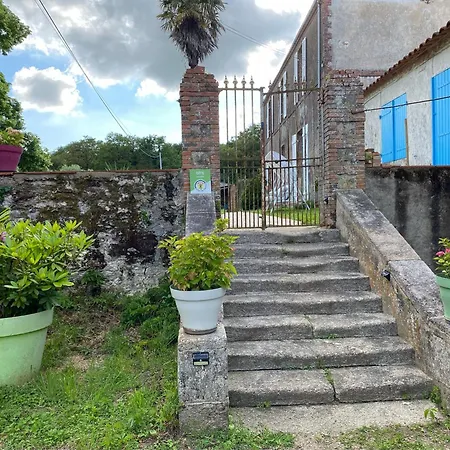 Le Colibri - Domaine De La Houblette Apartament Challans