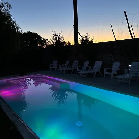 Le Colibri - Domaine De La Houblette شقة شلانس