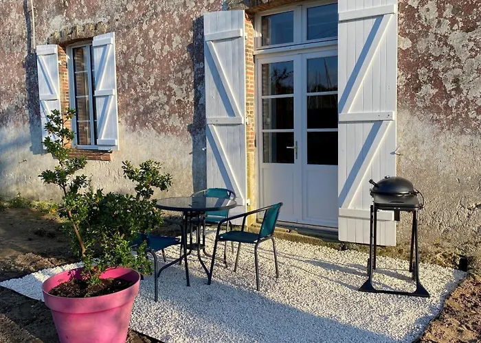 Le Colibri - Domaine De La Houblette Challans