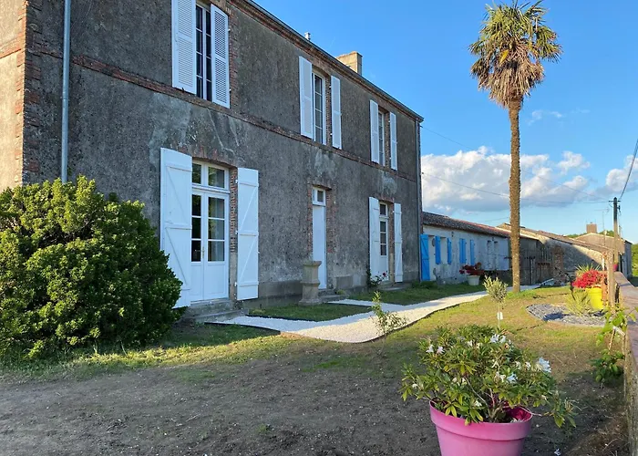 Le Colibri - Domaine De La Houblette * Challans