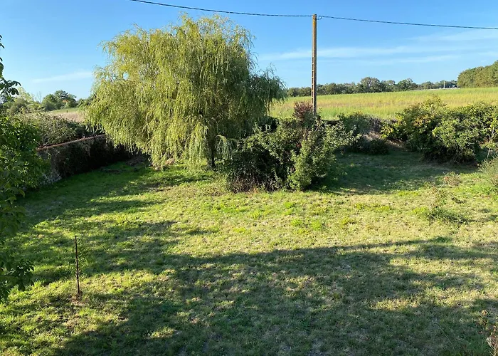 Le Colibri - Domaine De La Houblette Apartmán *