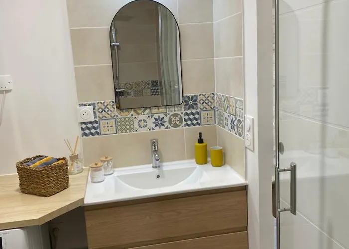 Le Colibri - Domaine De La Houblette Apartamento Challans