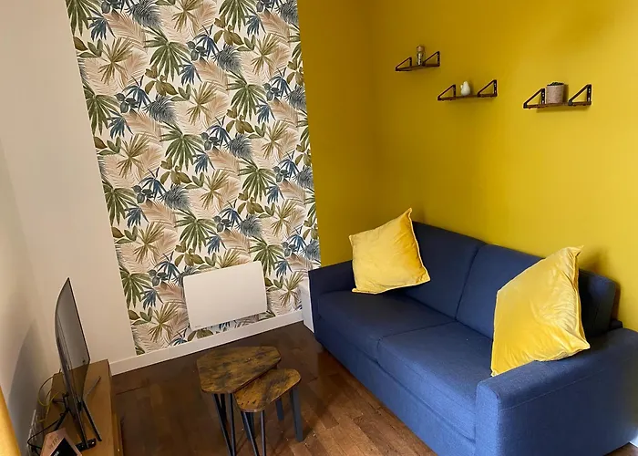 Le Colibri - Domaine De La Houblette Apartamento Challans