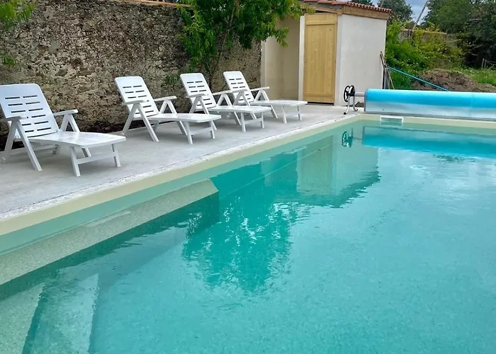 Apartamento Le Colibri - Domaine De La Houblette *