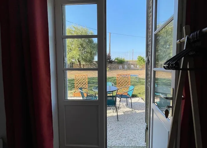 Le Colibri - Domaine De La Houblette Apartmán