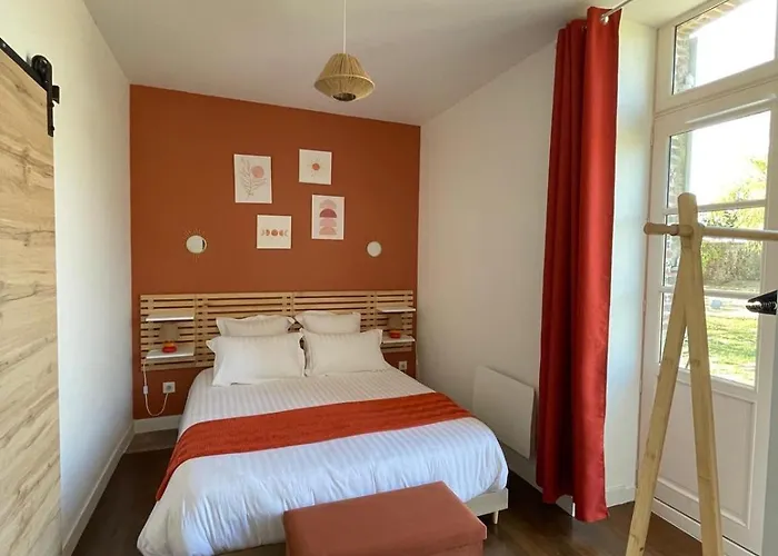 Le Colibri - Domaine De La Houblette Apartmán Challans