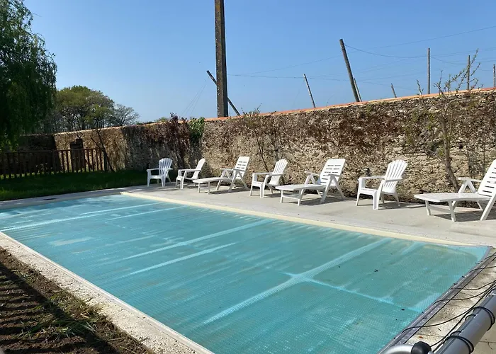 Le Colibri - Domaine De La Houblette