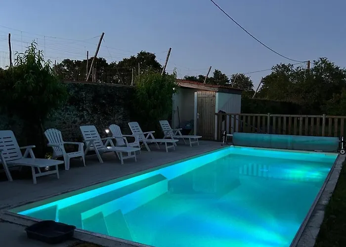 Le Colibri - Domaine De La Houblette *