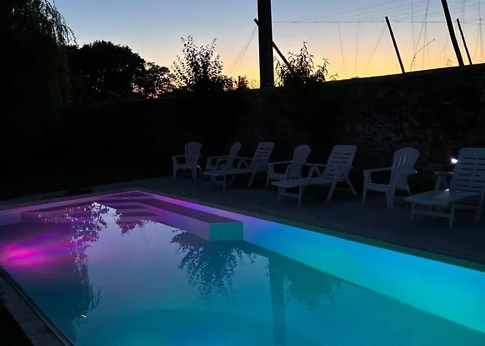 Le Colibri - Domaine De La Houblette Apartamento Challans